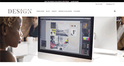 Desktop Screenshot of designprocademy.com