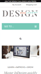 Mobile Screenshot of designprocademy.com